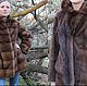 Alter coats. Repair of fur. Fur Atelier, Embroidery accessories, Nizhny Novgorod,  Фото №1