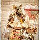 Крыса Аркаша Баранкин. Мягкие игрушки. Татьяна Корчикова teddy & dolls. Ярмарка Мастеров.  Фото №5