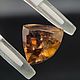 3.93 Ct., Гиацинт Циркон Природный Натуральный 100% Камбоджа. Кабошоны. Дмитрий Данилов КАБОШОНЫ  Freakenfru. Ярмарка Мастеров.  Фото №7