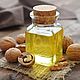 Order Hand-pressed raw walnut oil. Studio felt the Anna Kharitonova. Livemaster. . Massage Oil Фото №3