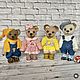 Teddy Bear, Teddy Bears, Moscow,  Фото №1
