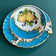Заказать Винтаж: Эксклюзивная чайная пара от Royal Kendall Bone China. Англия. Vintage_shop. Ярмарка Мастеров. . Кухонная утварь винтажная Фото №3