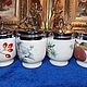 Винтаж: Коддлеры.1 яйцо.Англия.Royal Worcester.Фарфор. Столовые приборы винтажные. Антик.Декор.Винтаж. Ярмарка Мастеров.  Фото №5