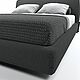 Кровать Jacqueline Bed By Poliform. Кровати. Old Loft. Ярмарка Мастеров.  Фото №5
