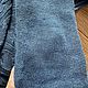 Винтаж: Massimo Dutti! 100 лён. Непринужденная роскошь быть собой. Свитшоты винтажные. Любимый Сундучок/vintage/Favorite (tvsyndychok). Ярмарка Мастеров.  Фото №6