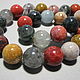 Phantom quartz 14 mm. Beads1. Elena (luxury-fittings). My Livemaster. Фото №4