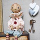 Заказать Pierrot. Дана Свистунова. Ярмарка Мастеров. . Куклы и пупсы Фото №3