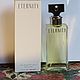 Винтаж: Eternity Kalvin Clean, edp, 100 ml, Духи винтажные, Омск,  Фото №1