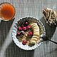 Солонка, перечница, баночка для специй из фарфора. Солонки и перечницы. Катерина Петрова. Ярмарка Мастеров.  Фото №10