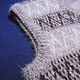 Men's knitted vest. Vests. Warm Yarn. My Livemaster. Фото №4