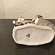 Винтаж: LLADRO 5364 фарфоровая статуэтка Коляска со щенками. Статуэтки винтажные. Коллекция Frau Burd. Ярмарка Мастеров.  Фото №6