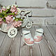 Туфельки для куклы Паола Рейна, Одежда для кукол, Санкт-Петербург,  Фото №1
