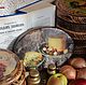 Сырная доска  "Сыр с оливками", Разделочные доски, Москва,  Фото №1