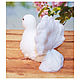 Order Soap Dove handmade wedding gift. Edenicsoap - soap candles sachets. Livemaster. . Soap Фото №3