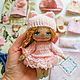 Textile doll, play doll with a set of clothes, doll with clothes. Play sets. RasDoll ' Творить, как дышать'. Online shopping on My Livemaster.  Фото №2