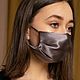 Шёлковая маска для лица, Защитные маски, Видное,  Фото №1