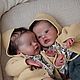 Primrose Awake and Asleep by Laura Lee Eagles, Заготовки для кукол и игрушек, Краснодар,  Фото №1