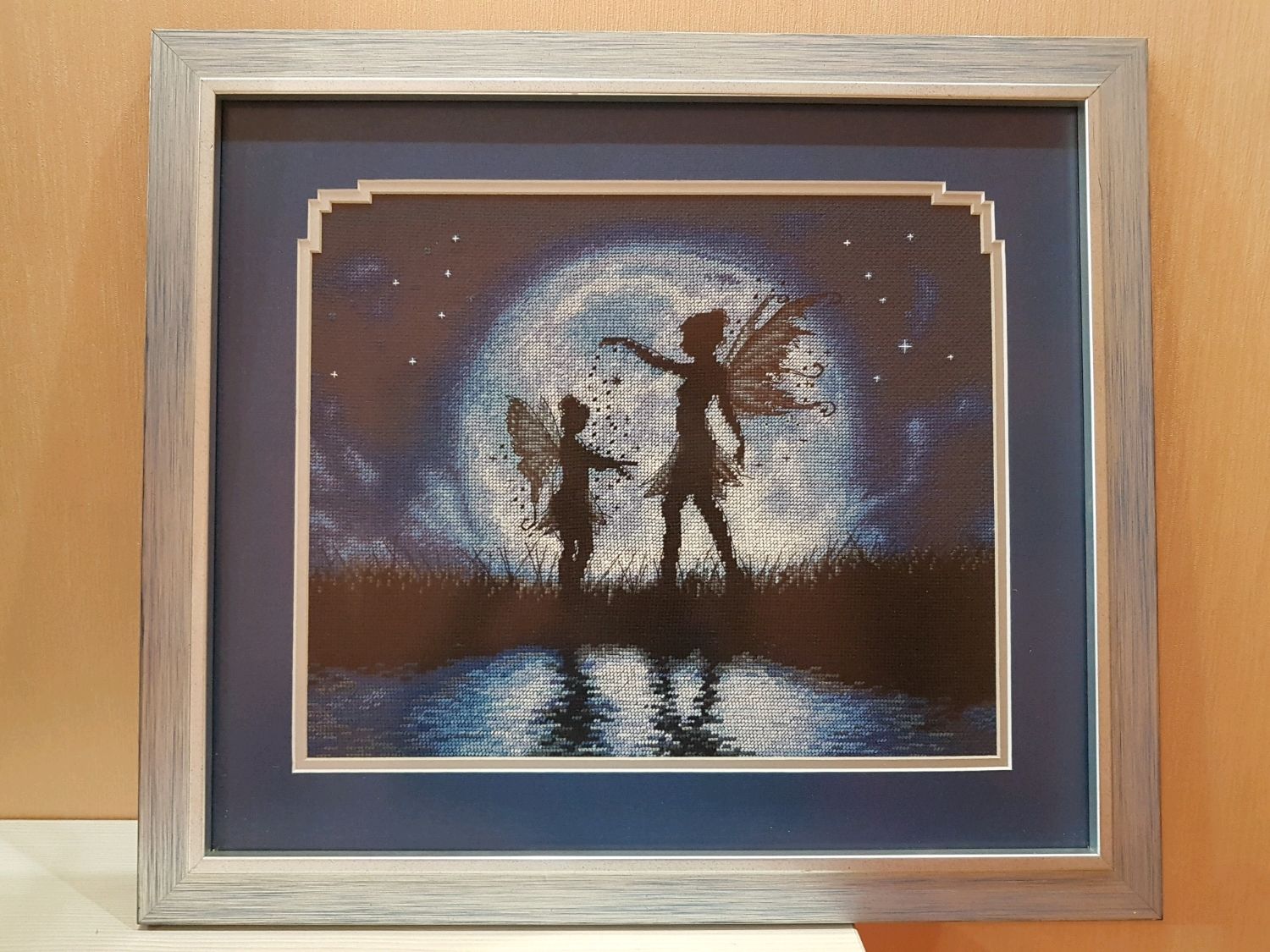 Вышивка ручная купить в интернет-магазине Ярмарка Мастеров по цене ...