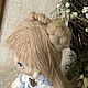Заказать  Малышка. MumiMamaDolls. Ярмарка Мастеров. . Чердачная кукла Фото №3