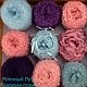 Набор из пряжи Adele’s Mohair Magical Set Rosemarie, Пряжа, Москва,  Фото №1