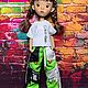 Комплект для кукол формата 1/6 продан. Одежда для кукол. Lj - dolls. Ярмарка Мастеров.  Фото №7