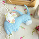 ослики "I can fly". Мягкие игрушки. HandMade Boutique 'Polka'. Ярмарка Мастеров.  Фото №5