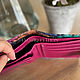 The wallet is made of Python skin. Wallets. exotiqpython. My Livemaster. Фото №6