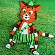 Финдус. Мягкие игрушки. Боченкова Анна (lolki). Ярмарка Мастеров.  Фото №5