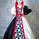 Заказать Костюм "Королева карт"  Арт.534. ModSister/ modsisters. Ярмарка Мастеров. . Карнавальный костюм Фото №3