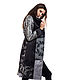 Autor capa de estilo patchwork 3. Raincoats and Trench Coats. NATALINI. Интернет-магазин Ярмарка Мастеров.  Фото №2