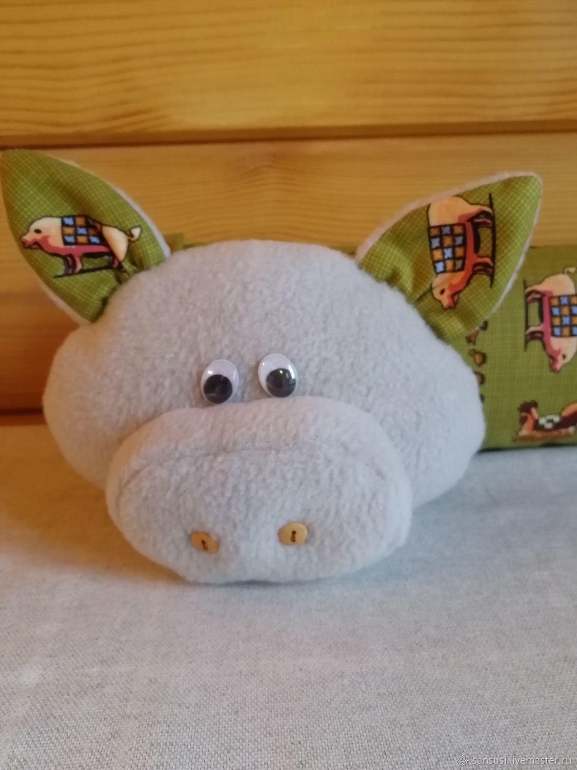 Валик под дверь своими руками