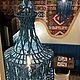 Абажур макраме. Потолочные и подвесные светильники. home_macrame (Лидия Юшкова). Ярмарка Мастеров.  Фото №5