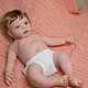 Силиконовая  кукла Мирослава. Куклы Reborn. Силиконовые авторские   куклы. Ярмарка Мастеров.  Фото №4