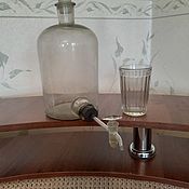 Винтажная подставка под бутылку Шампанского СССР
