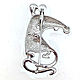 Brooch- pendant 'Rat'. Badge. Urbanstyle. Online shopping on My Livemaster.  Фото №2