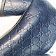 Заказать Ботильоны Classico в коже Gucci. MIKYAMO *обувь ручной работы*. Ярмарка Мастеров. . Ботильоны Фото №3