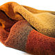 Снуд и шапка KAUNI RUSTY. Шарфы. Woolitka. Ярмарка Мастеров.  Фото №4