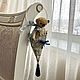 Тедди медвежонок Фунтик 12 см, Мишки Тедди, Москва,  Фото №1