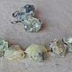 A set of prehnite, Jewelry Sets, Moscow,  Фото №1