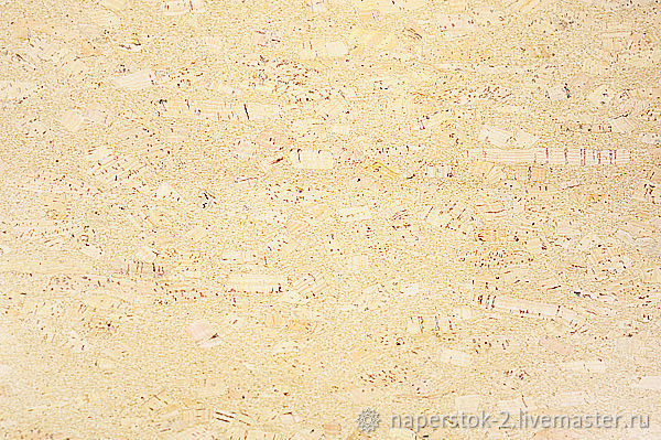 Пробковая ткань кусок 47*50 – купить на Ярмарке Мастеров – LXGAQRU ...