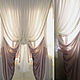 The curtains in the nursery BONI 2 (with blanket included)!, Curtains1, Moscow,  Фото №1