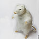 Order Mouse. SmallMiracleStudio. Livemaster. . Stuffed Toys Фото №3