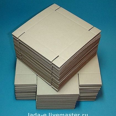 Коробки – купить в интернет-магазине Ярмарка Мастеров | Аксессуары и ...
