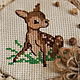 Brooch 'Bambi'. Brooches. Asta. Online shopping on My Livemaster.  Фото №2