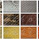 Gloves Python MARYLIN. Gloves. Exotic Workshop Python Fashion. Online shopping on My Livemaster.  Фото №2
