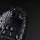 Ботинки мужские из натуральной кожи крокодила IMA7015B1. Ботинки. CrocShop товары из экзотической кожи. Ярмарка Мастеров.  Фото №8