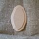 Заказать Заготовка для декупажа Медальон-накладка 9х13 см. DecoArt. Ярмарка Мастеров. . Заготовки для декупажа и росписи Фото №3