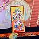 Caja de dinero ' Lakshmi y Ganesha'. Money magnet. Sector South-East. Online shopping on My Livemaster.  Фото №2