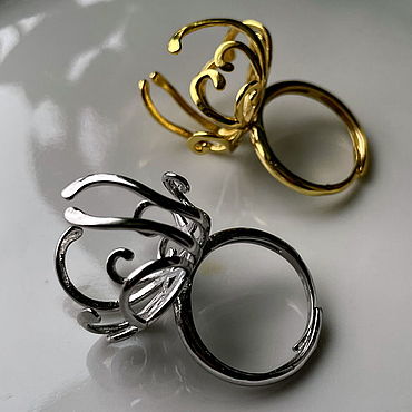 Изготовление колец из своего золота и серебра: мастер-класс по изготовлению колец