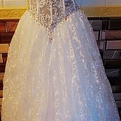 Свадебное платье "Элиза"